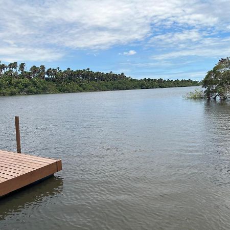 Chale Em Barreirinhas Villa Bagian luar foto