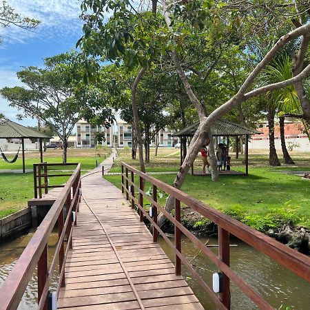 Chale Em Barreirinhas Villa Bagian luar foto