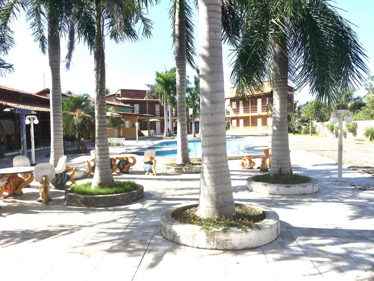 Chale Em Barreirinhas Villa Bagian luar foto