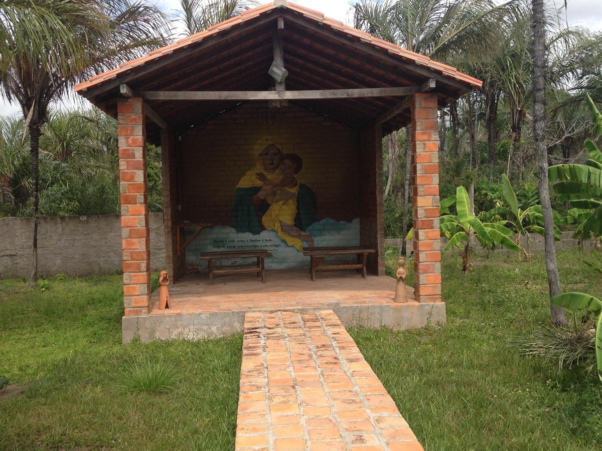 Chale Em Barreirinhas Villa Bagian luar foto