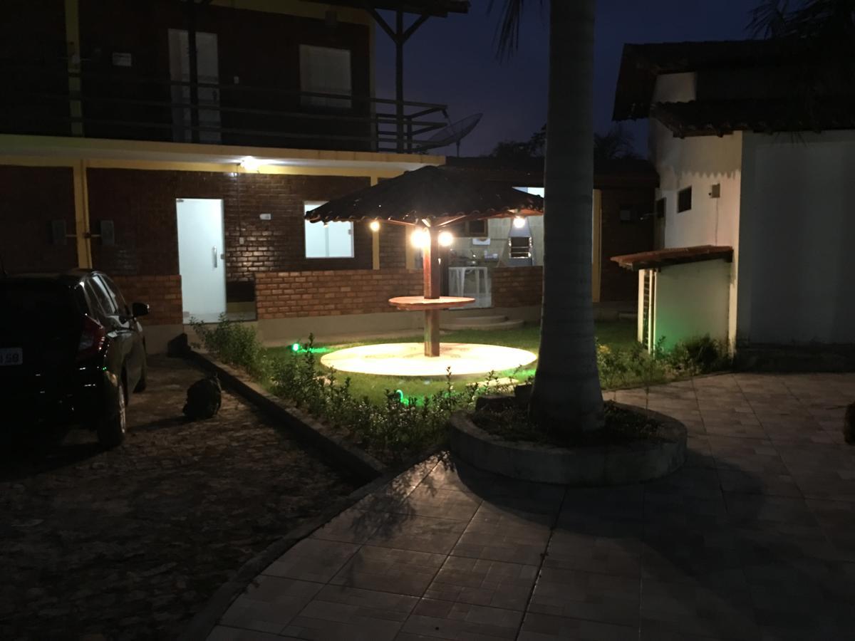 Chale Em Barreirinhas Villa Bagian luar foto