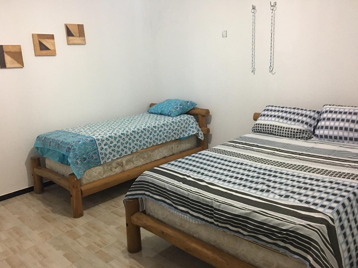 Chale Em Barreirinhas Villa Bagian luar foto