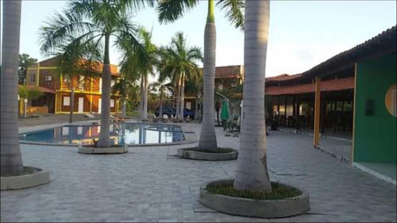 Chale Em Barreirinhas Villa Bagian luar foto
