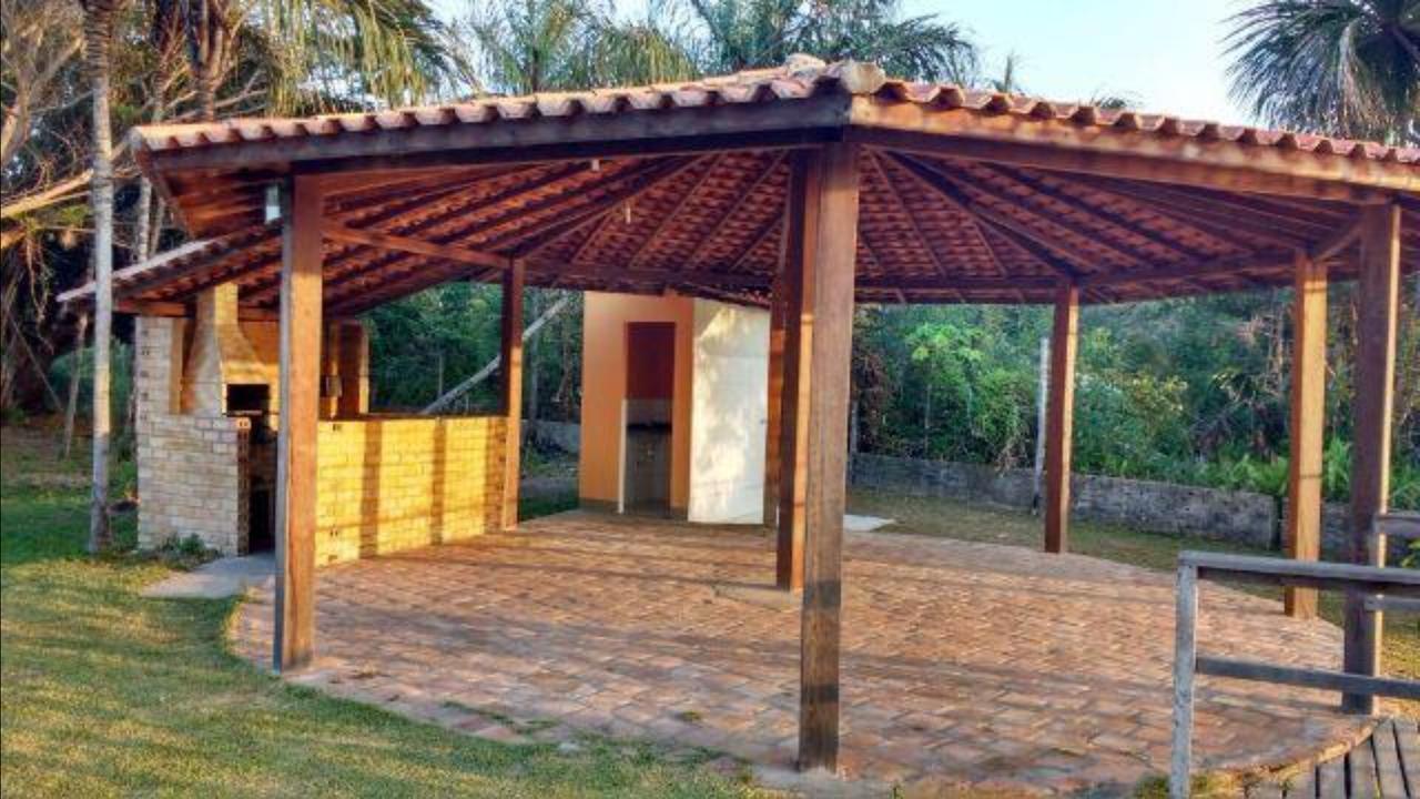 Chale Em Barreirinhas Villa Bagian luar foto