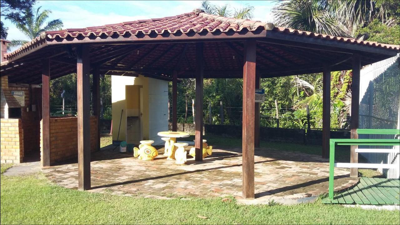 Chale Em Barreirinhas Villa Bagian luar foto