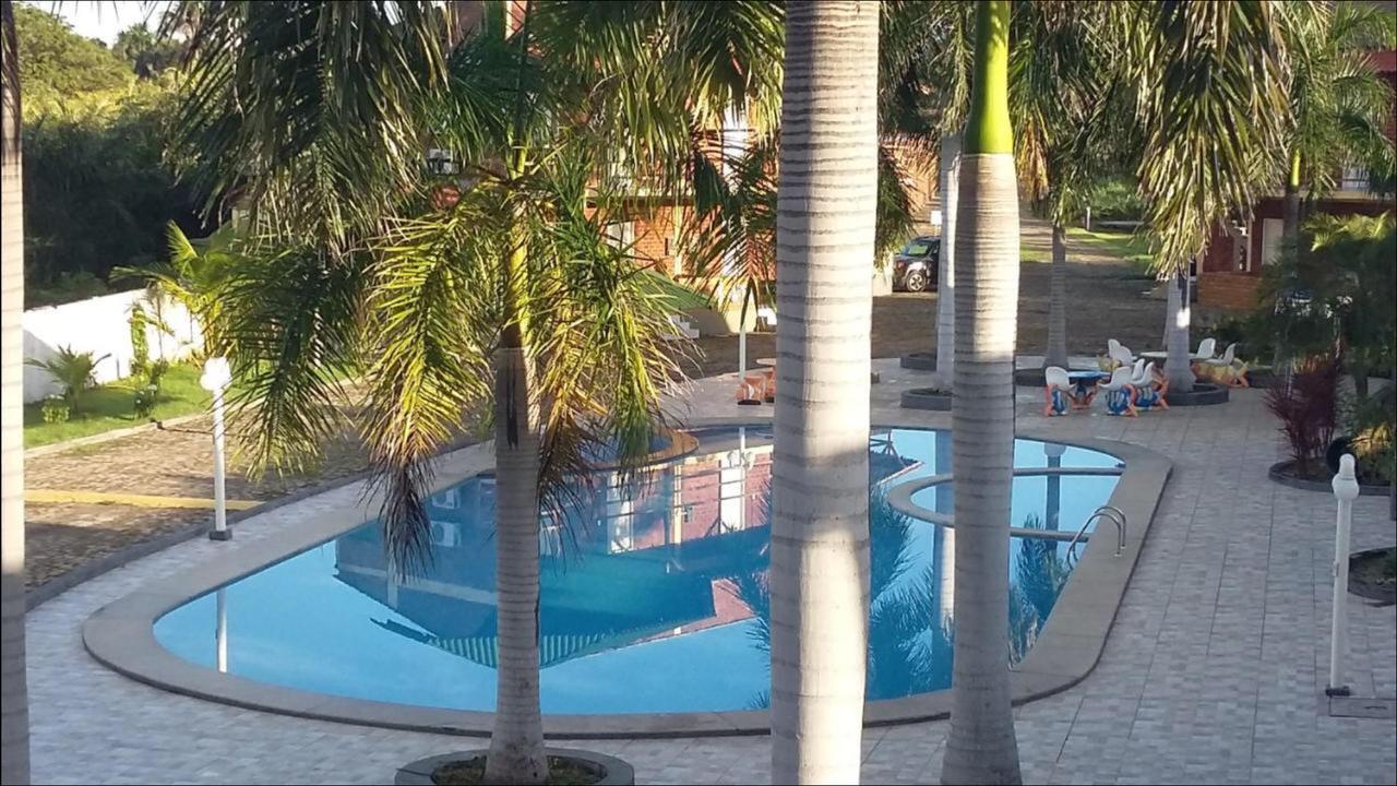 Chale Em Barreirinhas Villa Bagian luar foto