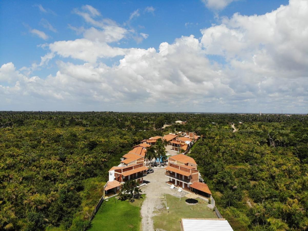 Chale Em Barreirinhas Villa Bagian luar foto