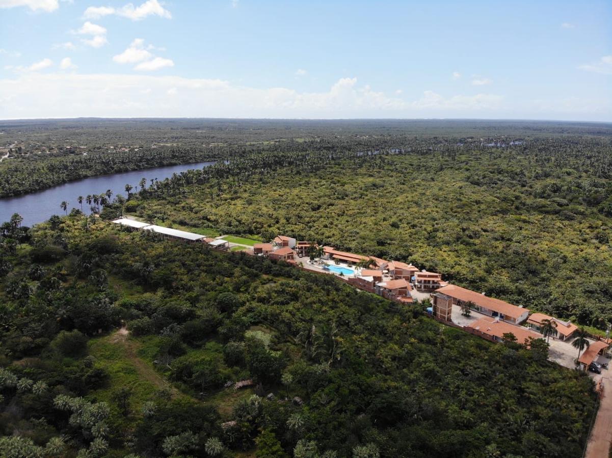 Chale Em Barreirinhas Villa Bagian luar foto